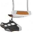 Hippo Golf Hex Milled Insert Putters