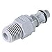 3/8inch NPT EFC Series Pipe Thread Insert - Shutoff