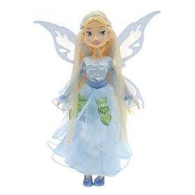 Disney Fairies Rani Doll by 