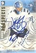 Jeff Drouin-Deslauriers, Chicoutimi Sagueneens - QMJHL, 2004 In The Game Heroes and Prospects Autographed Card