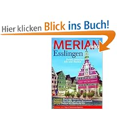 MERIAN extra Esslingen 02/07 (MERIAN Hefte)