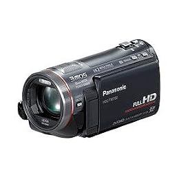 Panasonic HDC-TM700K Hi-Def Camcorder with Pro Control System 32GB Flash Black 