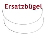 Miss Perfect BH Ersatzbügel - verlängern sie die Lebensdauer ihres Lieblings-BHs - weiche flexible formstabile BH-Ersatzbügel für CUP-Größe 70 75 80 85 90 95 100 105 110 115 120