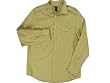Claiborne Yarn-Dyed Brushed Twill Shirt