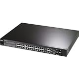 Zyxel 24 Port Managed PoE Switch