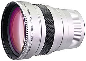 HD 2200PRO High Definition Super Telephoto for SONY HDR SR12 SR12E SR11 SR11E