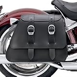 Leather Saddlebags for Rocker Models