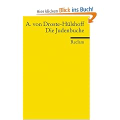 Die Judenbuche: (Text in neuer Rechtschreibung)