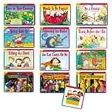 CREATIVE TEACHING PRESS CHARACTER EDUCATION VARIETY PACK CD12 BOOKS 1 EA. 3123-3134 W/ CD
