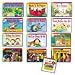 CREATIVE TEACHING PRESS CHARACTER EDUCATION VARIETY PACK CD12 BOOKS 1 EA. 3123-3134 W/ CD