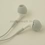 White In-Ear Stereo Headphones Earphones for Apple iPod