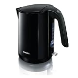 Philips HD4669/24 Brushed Metal Black Cordless Kettle