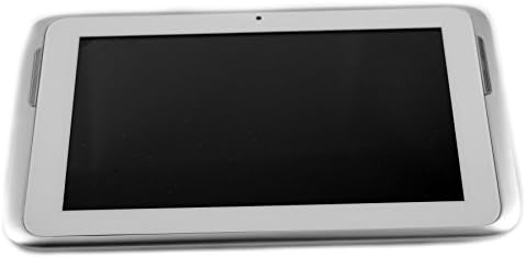 SoulTech Unlocked 7'' Dual Core Phablet --Google Android 4.2 Tablet Pc + Cell Phone--Capative Multi Touch Screen, GS702, GSM 800/850/1800/1900,HD 1024x600, Bluetooth4.0, Dual Camera, Google Play Pre-load, 4GB, White