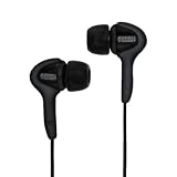 Skullcandy Smokin Buds Stereo Earbuds - Black (EH17-SKC33)