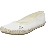 Lacoste Womens Marth Espa Flat