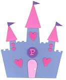 Foam Princess Castle Craft Kit