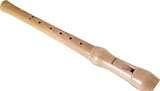 Hohner Kids / 2-piece Maple Soprano Baroque Recorder