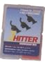 Test Pilot 3 Hitter Hot Snowboard Wax, 40g - 3 temps