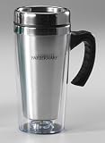 Farberware 18 oz Mug Stainless Steel