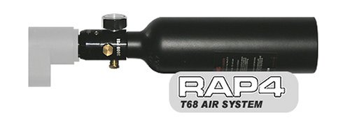 Rap4 T68 Air System 3000psi Compressed Air Tank
