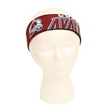 Colorado Avalanche Girls / Womens Jersey Style Mesh Headband