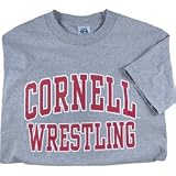 Worldwide Exclusive! Cornell Wrestling Basic Tee Oxford
