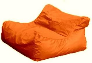 Sit In Pool Sit In Pool Orange Swimming Pool Memory Foam Sofa