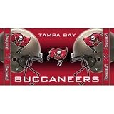 Tampa Bay Buccaneers Beach/Bath Towel
