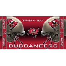 Tampa Bay Buccaneers Beach/Bath Towel