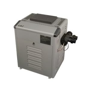 Jandy Legacy 175K Electronic Propane Outdoor Pool Heater