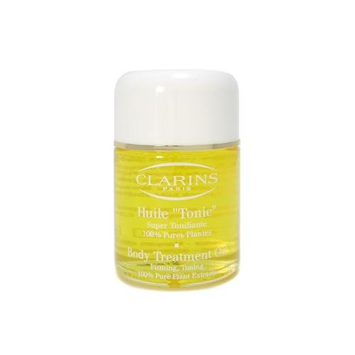 Clarins Body Treatment Oil, Firming, Toning, 3.4-Ounce Box