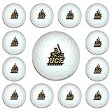 Central Florida Golden Knights Golf Ball Pack (1 Dozen)