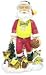 Los Angeles Lakers Santa Claus Bobblehead
