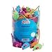 Zanies Hypno Mice Cat Toys - Set of 4
