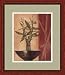 Art Select Lucky Bamboo II by Eugene Tava Framed Art Ea - Model SP8400 Categorization: Office Framed Art & Decor > Global Market Framed Art