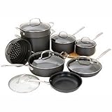 Cuisinart 66-14 Chef's Classic Nonstick Hard-Anodized 14-Piece Cookware Set