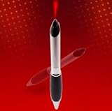 ATC Powerful Red Laser Pointer Pen Beam Light 5mW