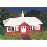 Bachmann Trains School House by Bachmann