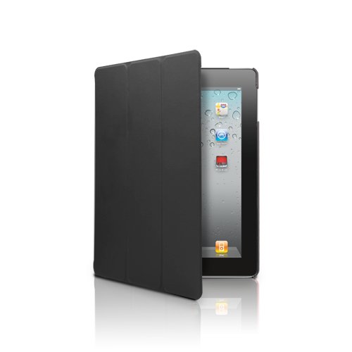 Marware MicroShell Folio for iPad 2 Black (602956008569)