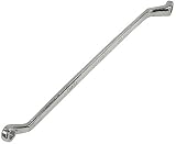 Lisle 10900 Brake Bleeder Wrench For 5/16 and 3/8 Bleeder Screws