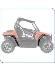 Automotive Parts and Accessories: POLARIS RZR 800 RAZOR FRONT & REAR FENDER FLARES KIT GUARDS 08 09 10 11 12 13