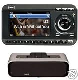 XM /Sirius Radio Xpress RCi + Car Kit XDRC2V1 +Boombox Bundle