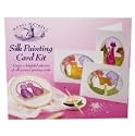 Silk Painting Card Kit
