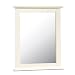 South Shore Furniture, Sand Castle Collection, Mirror, Pure White