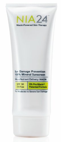 Nia24 Prevention 100% Mineral Sunscreen SPF 30