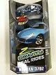 Air Hogs Nano Zero Gravity Real Rides - Blue Nissan 370