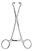 Miltex MH7-516 MeisterHand Peers Non-Perforating Towel Clamp, 14.6 cm Length