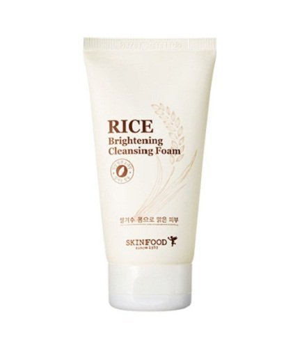 Skinfood rice brightening cleansing foam, 150ml