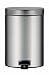 BRABANTIA 299308 Treteimer 3 L matt steel