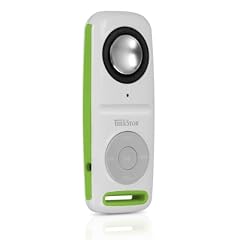 TrekStor i.Beat GhettoBlaster mini MP3-Player mit 2 GB microSD Karte (LED-Anzeige, USB 2.0) gr�n
